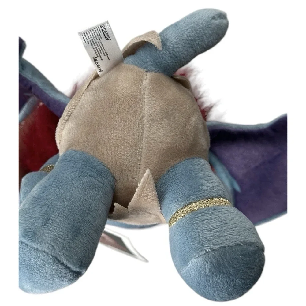 Disney Kidrobot Gargoyles Demona Phunny Plush NECA Stuffed Toy New With Tag